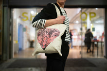 Load image into Gallery viewer, Frieda Toranzo Jaeger Tote Bag