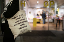 Load image into Gallery viewer, Frieda Toranzo Jaeger Tote Bag