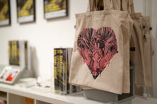 Load image into Gallery viewer, Frieda Toranzo Jaeger Tote Bag