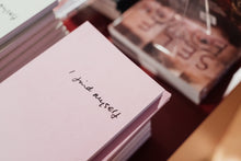 Load image into Gallery viewer, Barbara Steveni Exhibition Catalogue