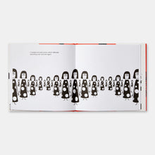 Load image into Gallery viewer, Yayoi Kusama Covered Everything in Dots and Wasn’t Sorry.