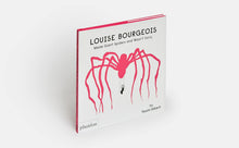 Load image into Gallery viewer, Louise Bourgeois Made Giant Spiders and Wasn't Sorry.