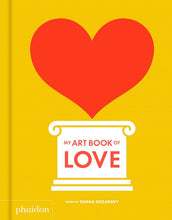 Load image into Gallery viewer, My Art Book of Love