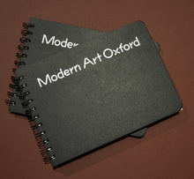 Load image into Gallery viewer, Modern Art Oxford Sketchbook