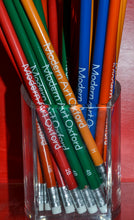 Load image into Gallery viewer, Modern Art Oxford Branded Pencils