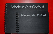 Load image into Gallery viewer, Modern Art Oxford Sketchbook