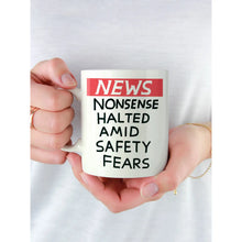 Load image into Gallery viewer, David Shrigley Nonsense Mug