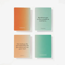 Load image into Gallery viewer, Parents & Teenagers Family Bonding Activity Cards