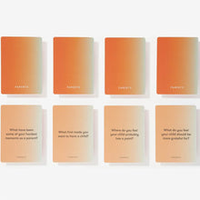 Load image into Gallery viewer, Parents & Teenagers Family Bonding Activity Cards