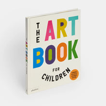 Load image into Gallery viewer, The Art Book for Children