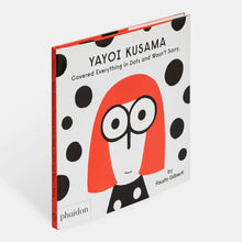 Load image into Gallery viewer, Yayoi Kusama Covered Everything in Dots and Wasn’t Sorry.