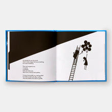 Load image into Gallery viewer, Banksy Graffitied Walls and Wasn’t Sorry.