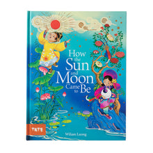Load image into Gallery viewer, How the Sun and the Moon Came to Be