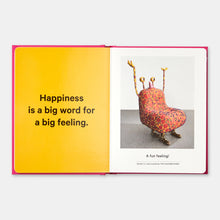Load image into Gallery viewer, My Art Book of Happiness