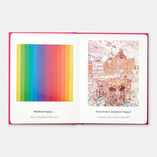 Load image into Gallery viewer, My Art Book of Happiness