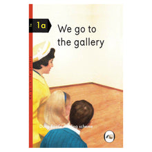 Load image into Gallery viewer, We Go To The Gallery