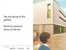 Load image into Gallery viewer, We Go To The Gallery