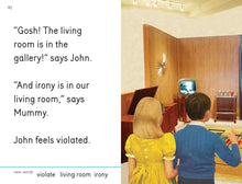 Load image into Gallery viewer, We Go To The Gallery