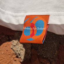 Load image into Gallery viewer, Modern Art Oxford 60th Marina Abramovic T-shirt
