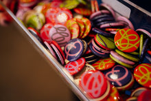 Load image into Gallery viewer, Boundary Encounters Pin Badge

