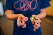 Load image into Gallery viewer, Boundary Encounters Pin Badge
