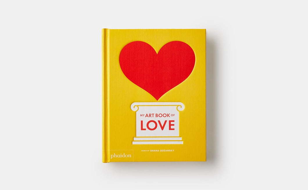 My Art Book of Love