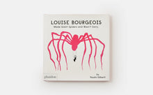 Load image into Gallery viewer, Louise Bourgeois Made Giant Spiders and Wasn't Sorry.
