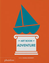 Load image into Gallery viewer, My Art Book of Adventure

