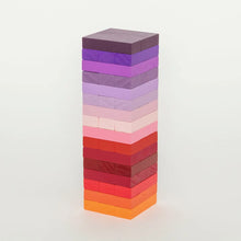 Load image into Gallery viewer, Colourful Gradient Tower
