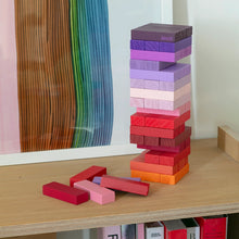 Load image into Gallery viewer, Colourful Gradient Tower
