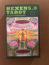 Load image into Gallery viewer, Suzanne Treister Hexen 5.0 Tarot Deck

