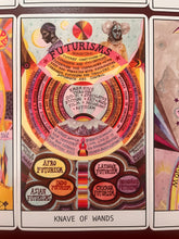 Load image into Gallery viewer, Suzanne Treister Hexen 5.0 Tarot Deck
