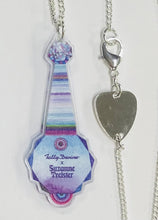 Load image into Gallery viewer, Tatty Devine x Suzanne Treister: Museum of Cosmic Water Necklace
