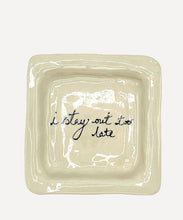 Load image into Gallery viewer, L &amp; Clay Ceramics Trinket Tray
