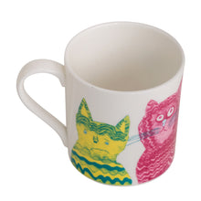 Load image into Gallery viewer, Arthouse Unlimited Mug - Cats
