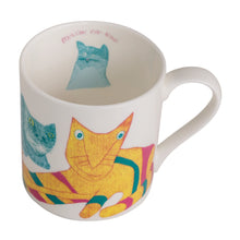 Load image into Gallery viewer, Arthouse Unlimited Mug - Cats
