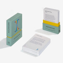 Load image into Gallery viewer, Inspiration Creative Thinking Cards
