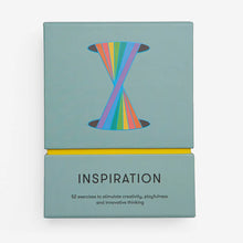 Load image into Gallery viewer, Inspiration Creative Thinking Cards
