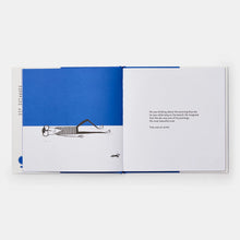 Load image into Gallery viewer, Yves Klein Painted Everything Blue and Wasn’t Sorry.
