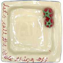 Load image into Gallery viewer, L &amp; Clay Ceramics Trinket Tray
