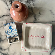 Load image into Gallery viewer, L &amp; Clay Ceramics Trinket Tray
