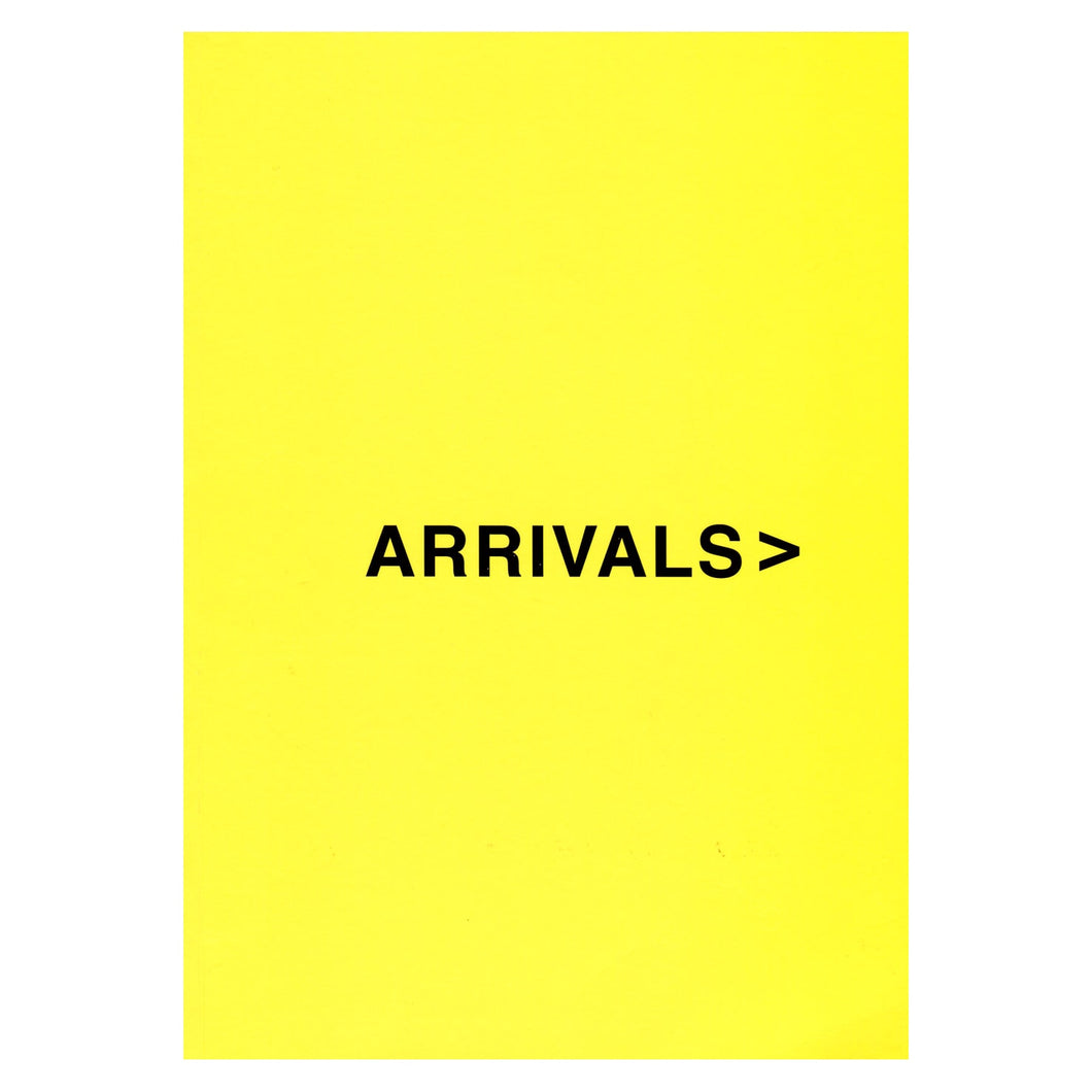 Arrivals > Art From the New Europe