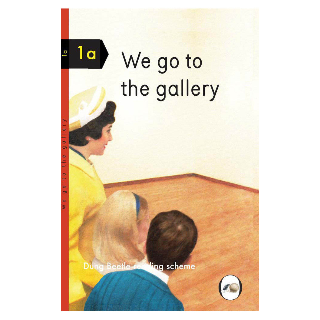 We Go To The Gallery